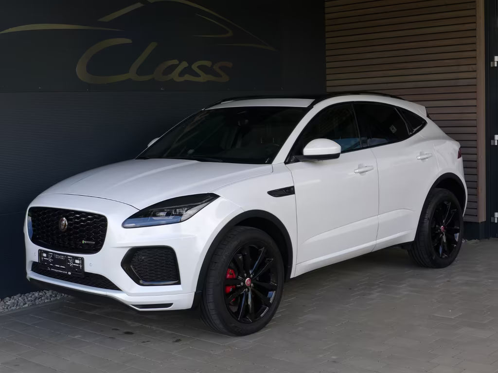 Jaguar E-Pace R-Dynamic AWD