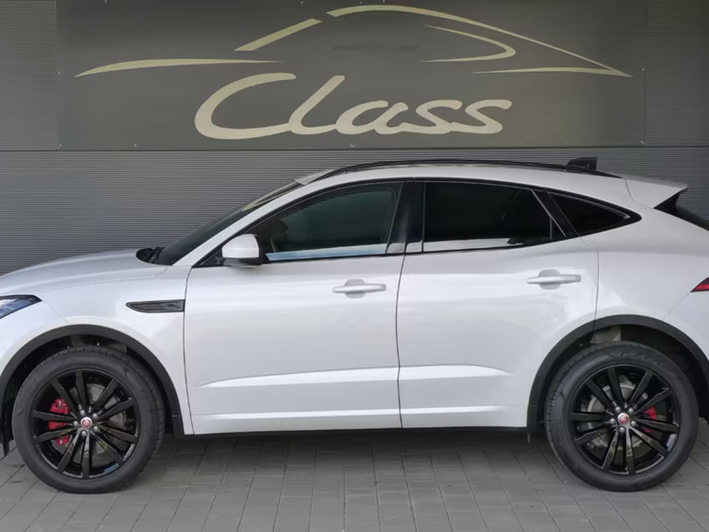 Jaguar E-Pace