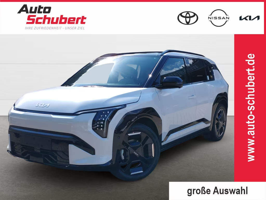 Kia EV3 GT-Line 81.4 kWh