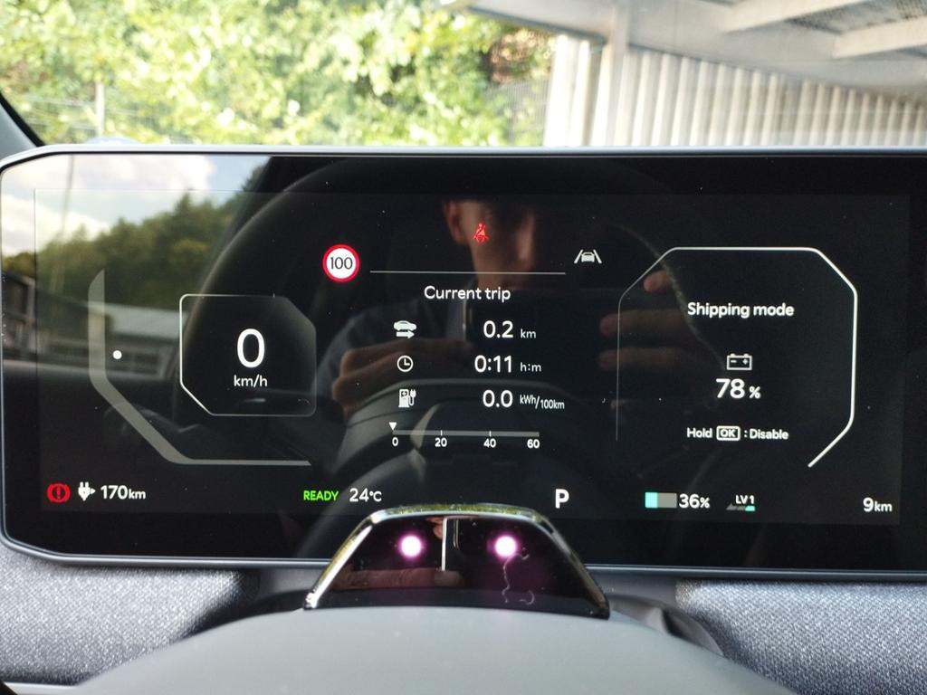 Kia EV3