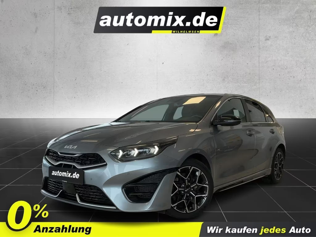 Kia Ceed GDi GT-Line