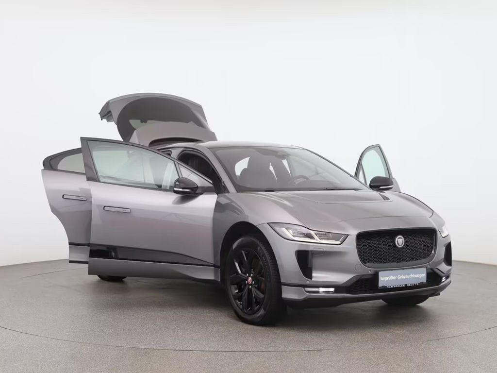 Jaguar I-Pace