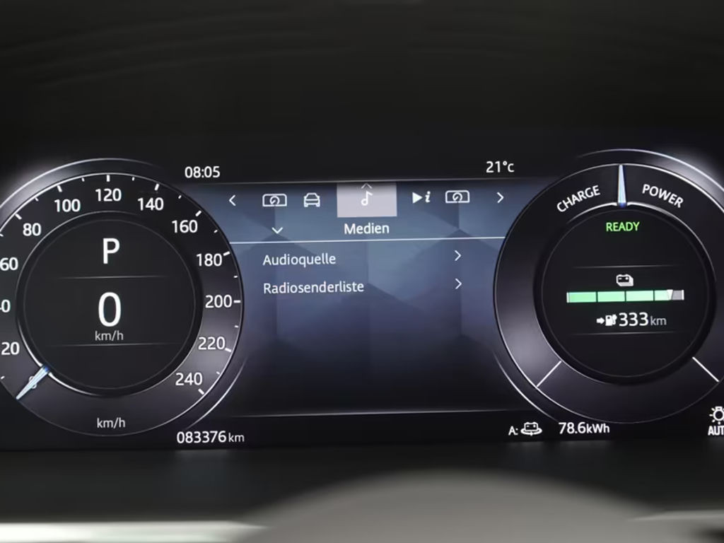 Jaguar I-Pace