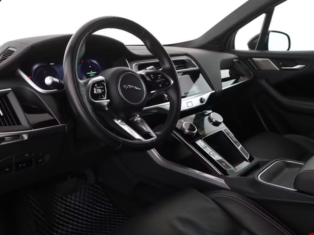 Jaguar I-Pace