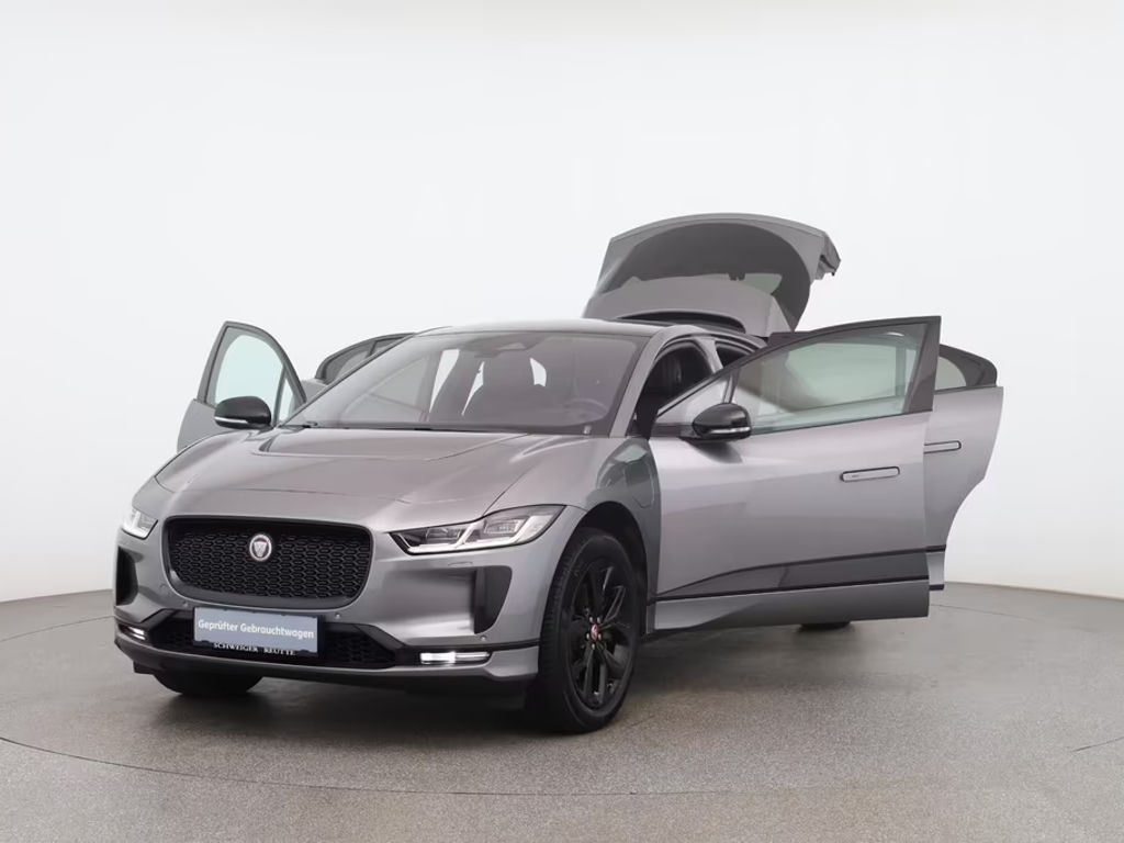 Jaguar I-Pace