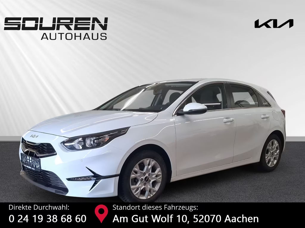 Kia Ceed GDi