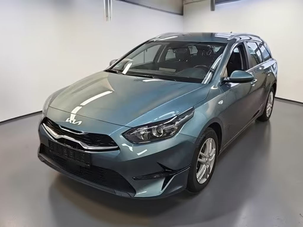 Kia Ceed CRDi SportWagon Vision