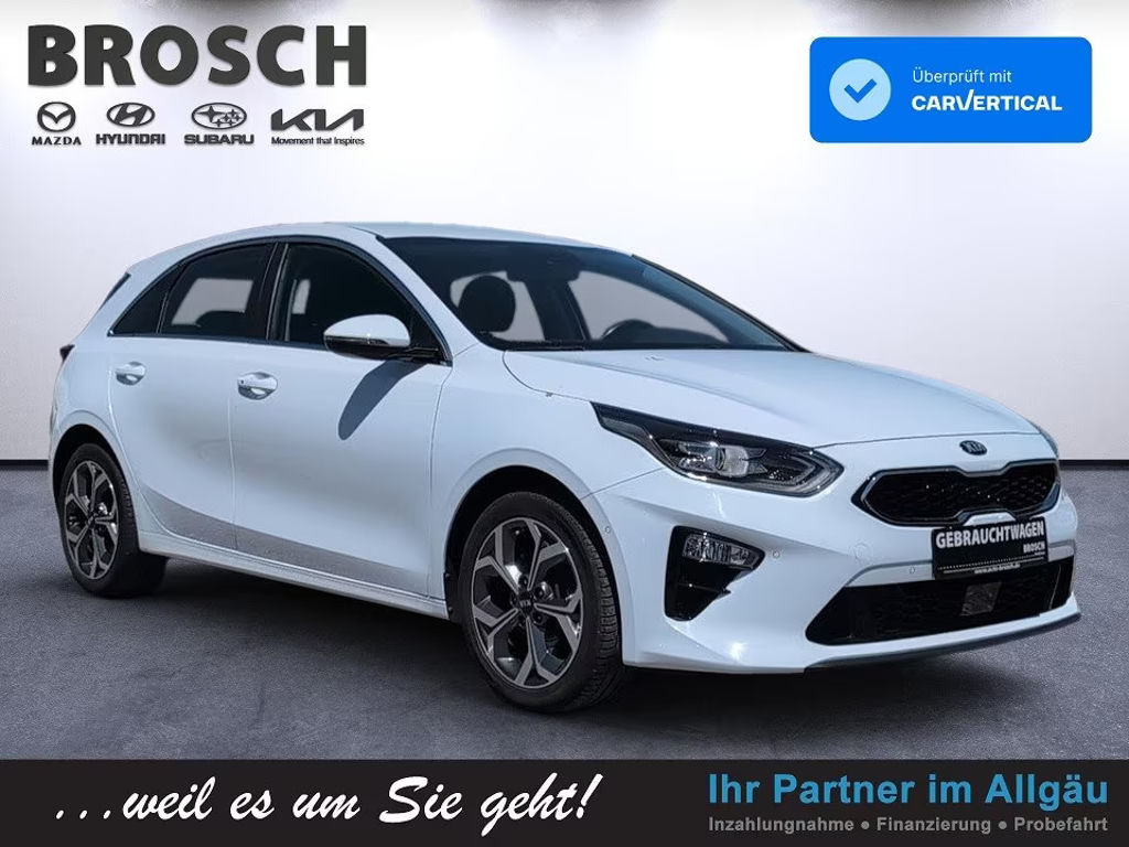 Kia Ceed Spirit