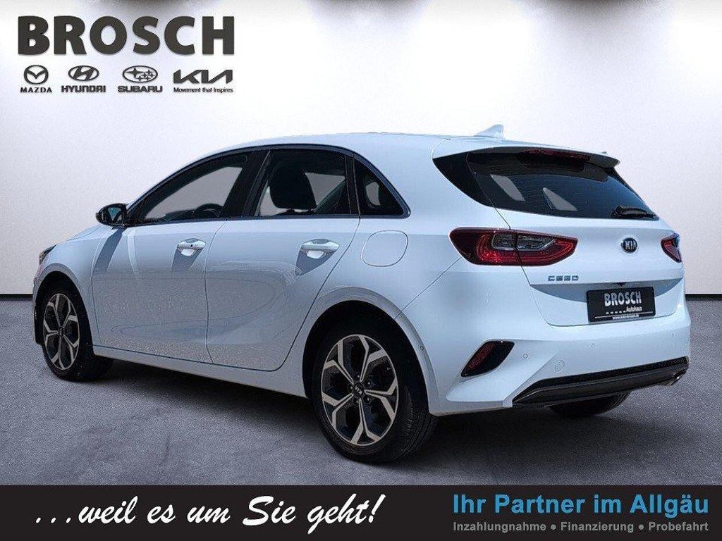 Kia Ceed