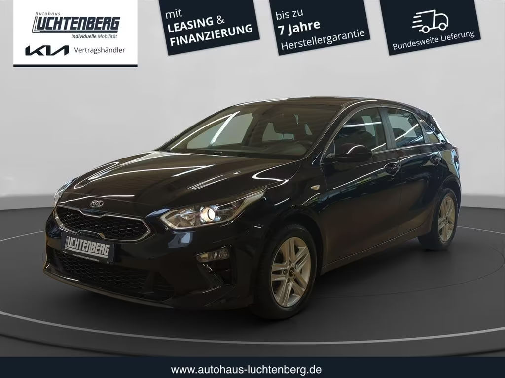 Kia Ceed Vision