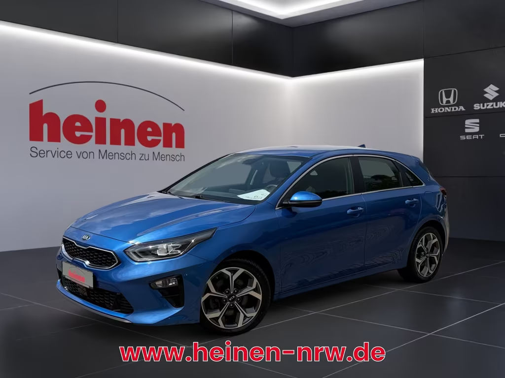 Kia Ceed Spirit