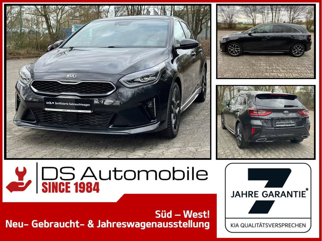 Kia Ceed GDi GT-Line