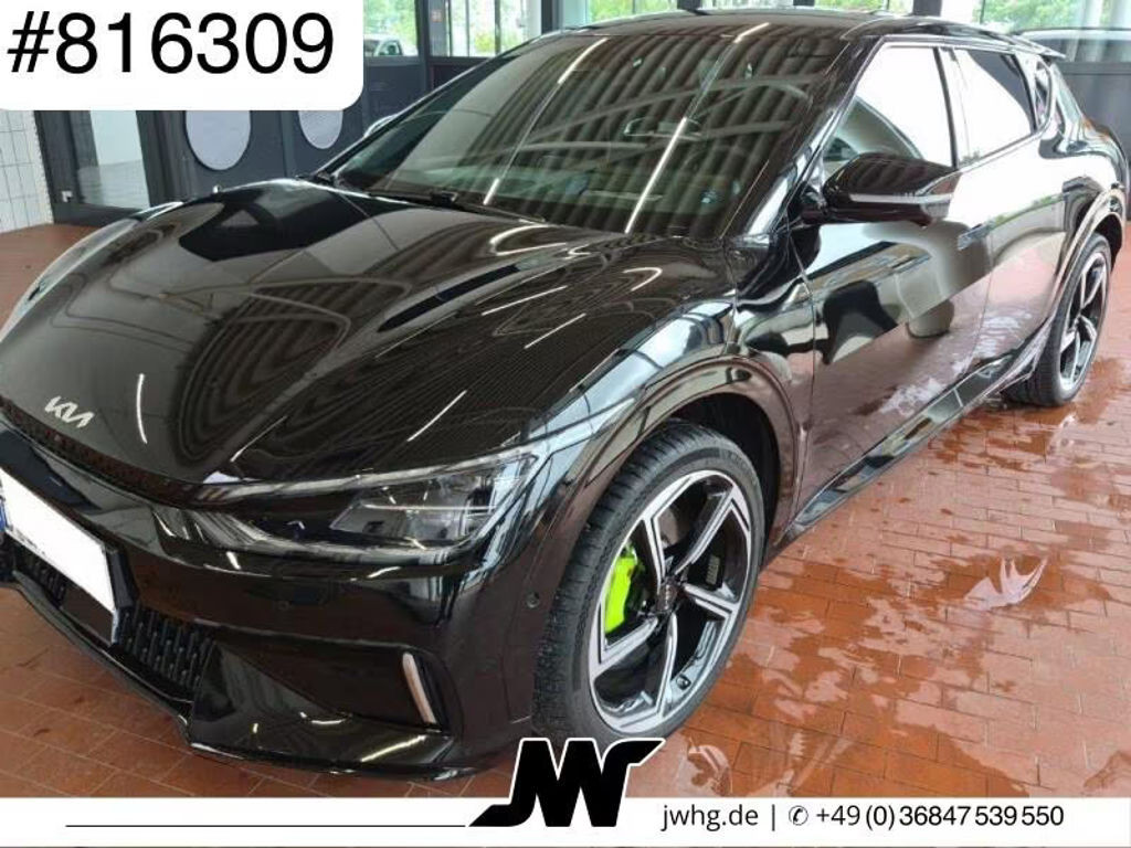 Kia EV6 GT-Line Vierwielaandrijving