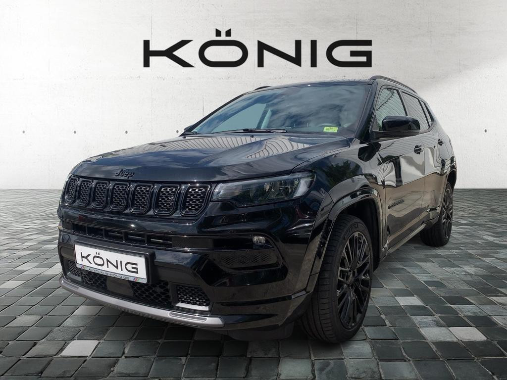 Jeep Compass 1,5l GSE Klima ACC Automatik