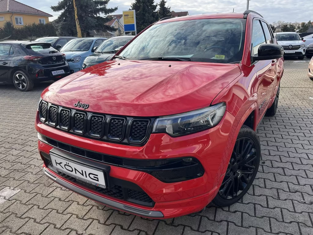 Jeep Compass Altitude