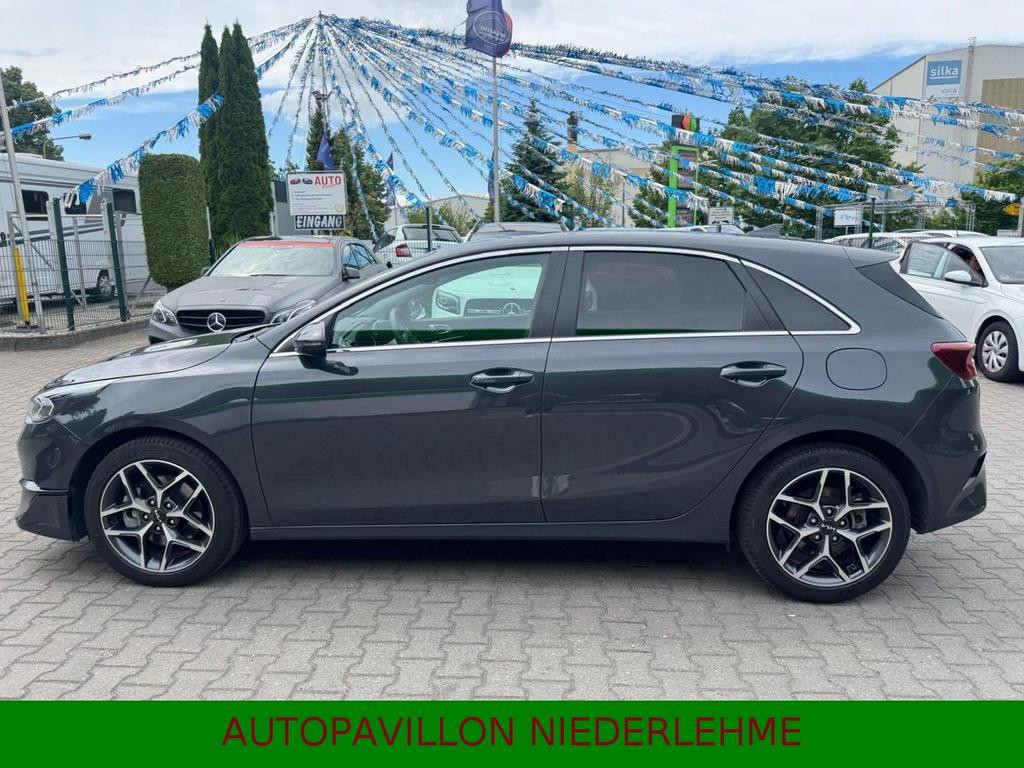 Kia Ceed GDi