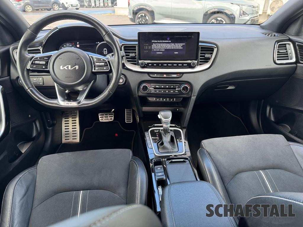Kia ProCeed