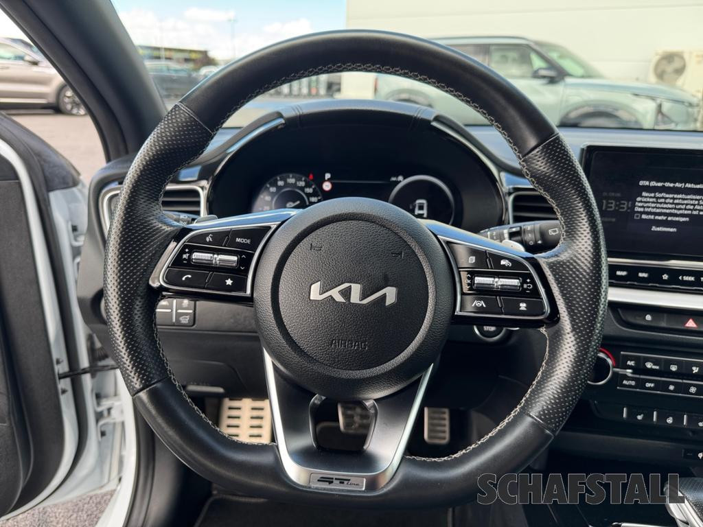 Kia ProCeed