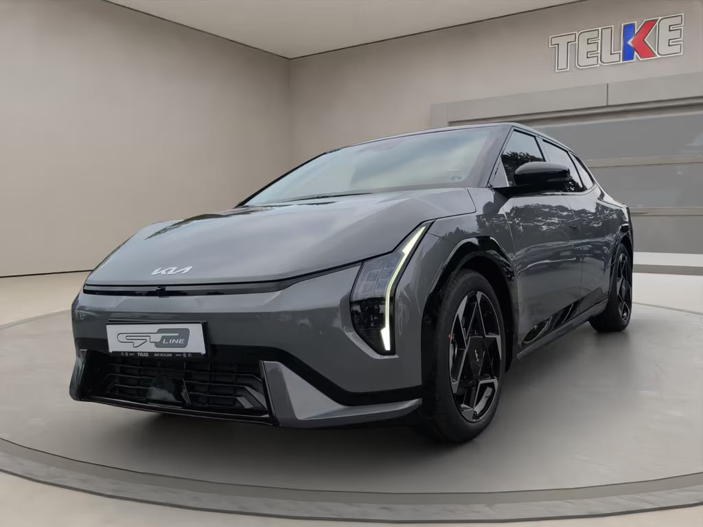 Kia EV4 GT-Line FWD Fastback 81.4 kWh
