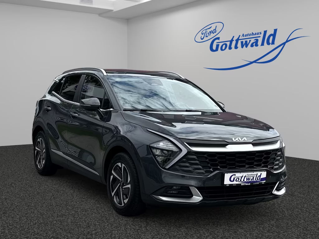 Kia Sportage Vision
