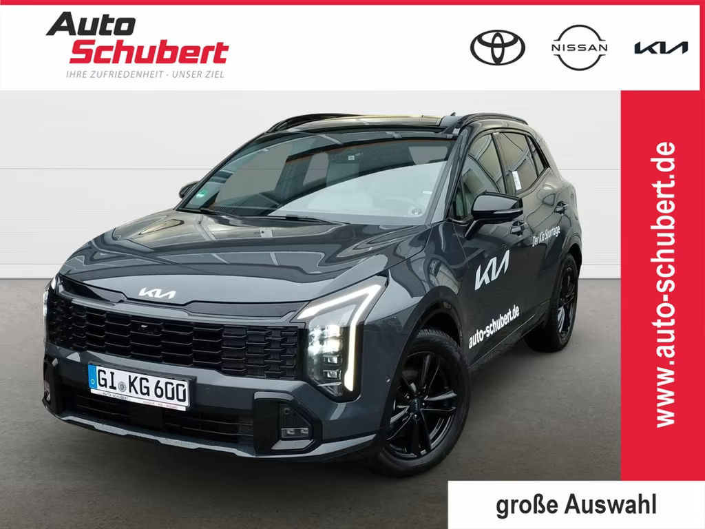 Kia Sportage GT-Line Vierwielaandrijving