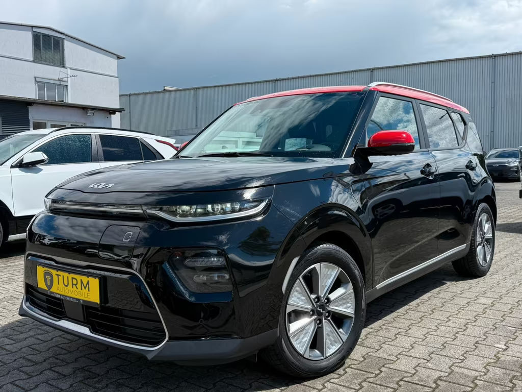 Kia Soul e-Soul
