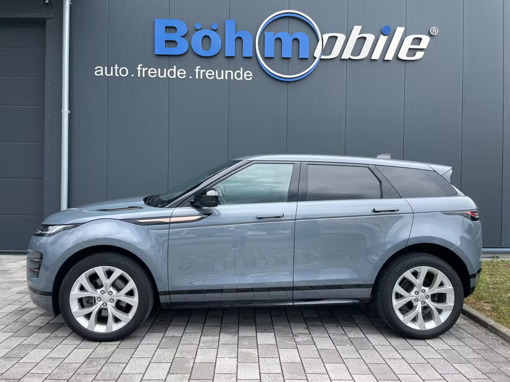 Land Rover Range Rover Evoque Dynamic R-Dynamic SE