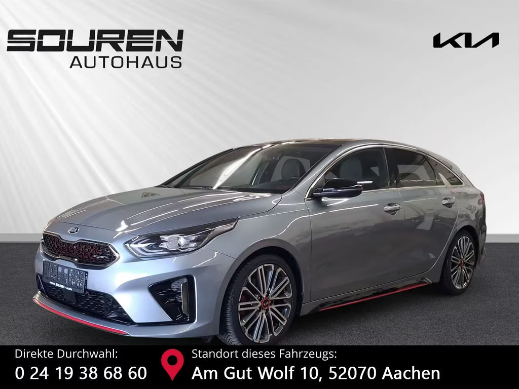 Kia ProCeed GT-Line