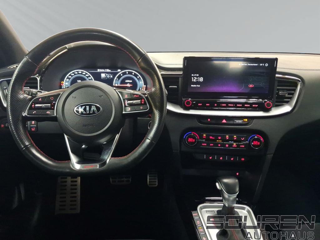 Kia ProCeed