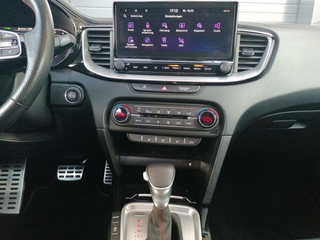 Kia ProCeed