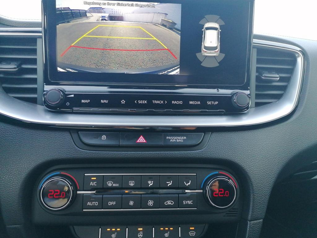 Kia ProCeed