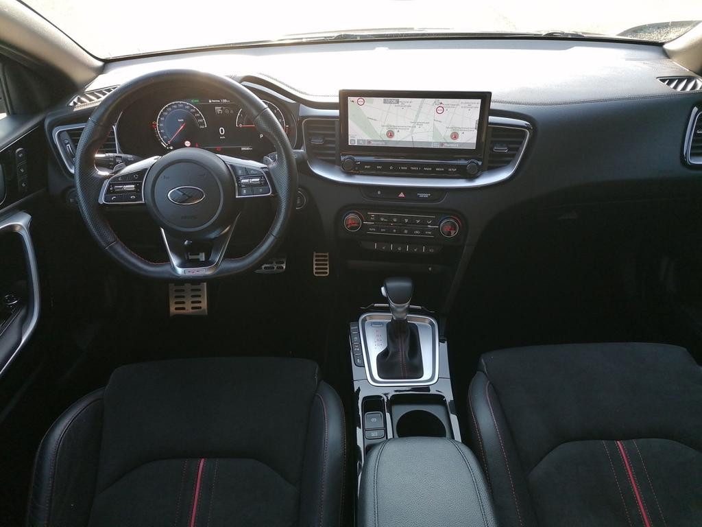 Kia ProCeed