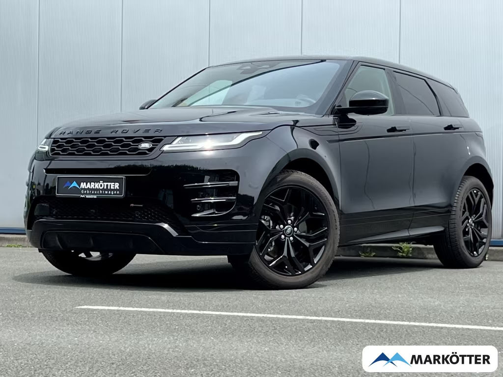 Land Rover Range Rover Evoque Dynamic HSE R-Dynamic P250