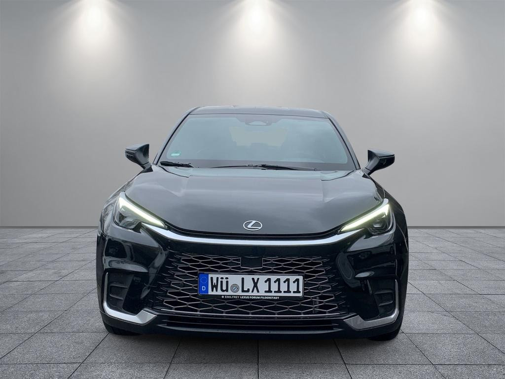 Lexus LBX