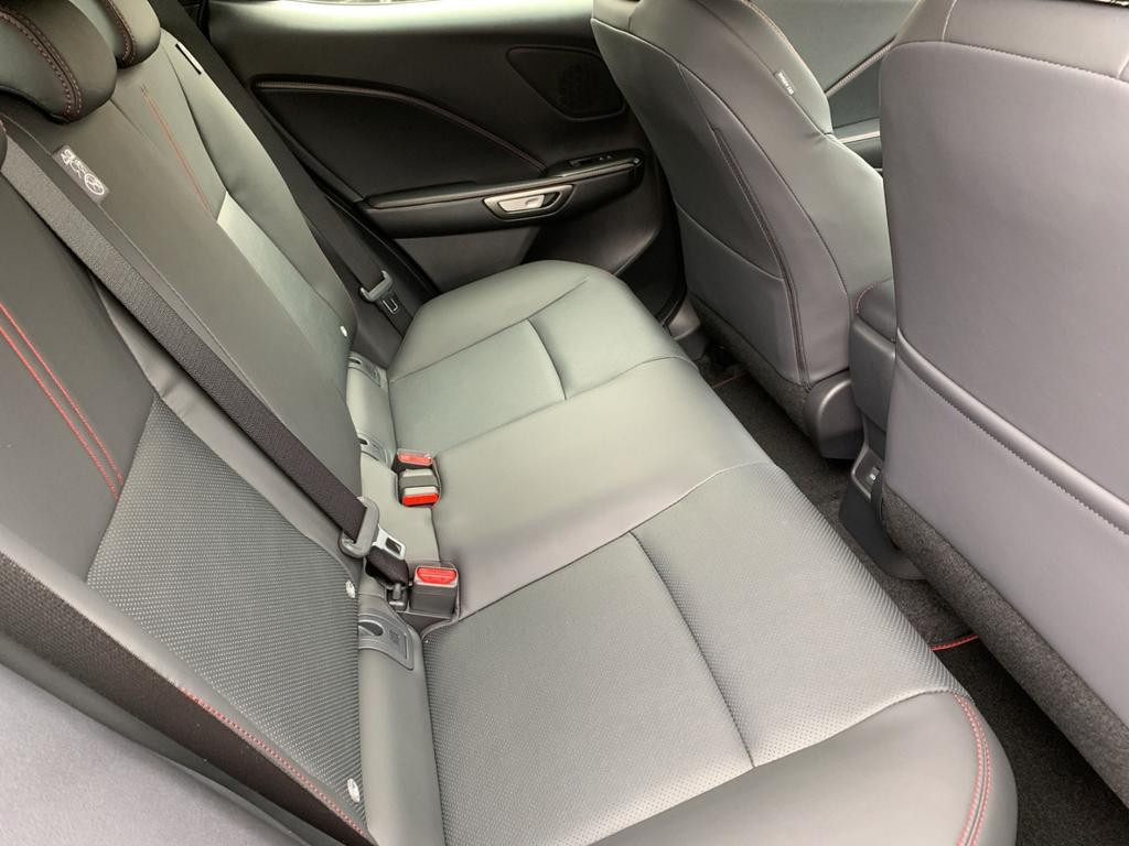 Lexus LBX