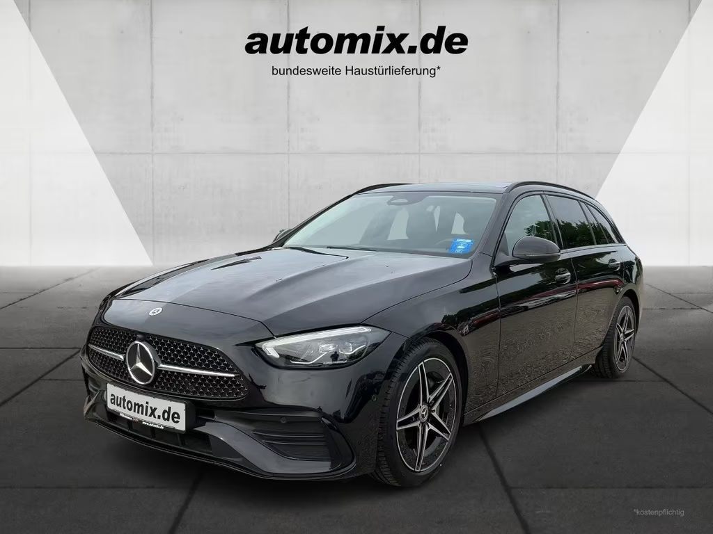 Mercedes-Benz C-Klasse C 180 AMG Line
