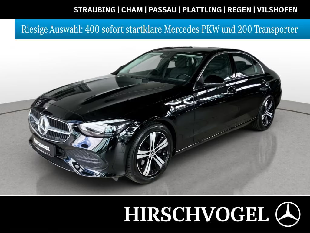 Mercedes-Benz C-Klasse C 200 AVANTGARDE Sedan