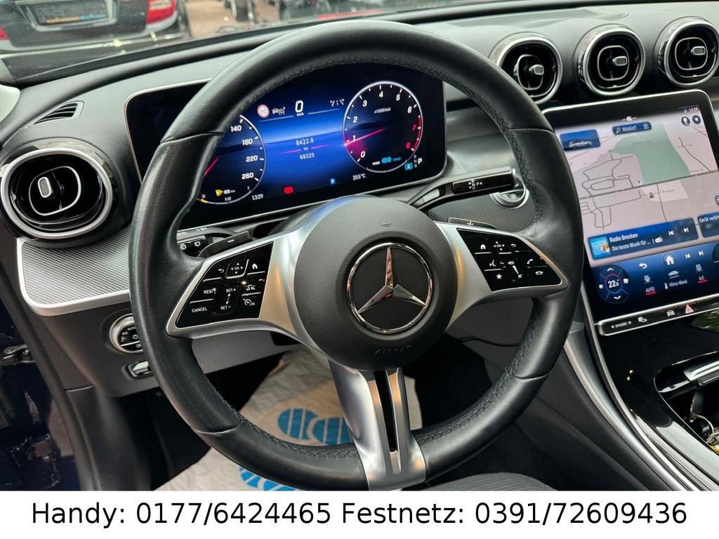 Mercedes-Benz C-Klasse