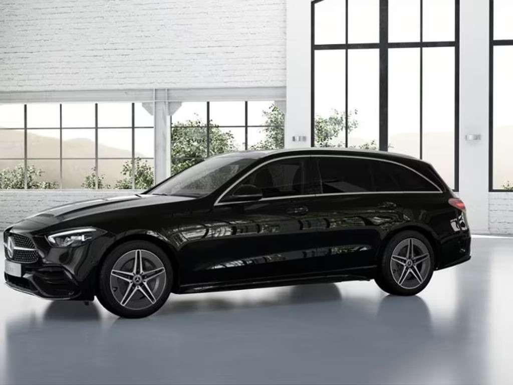 Mercedes-Benz C-Klasse C 180 AMG Line Estate