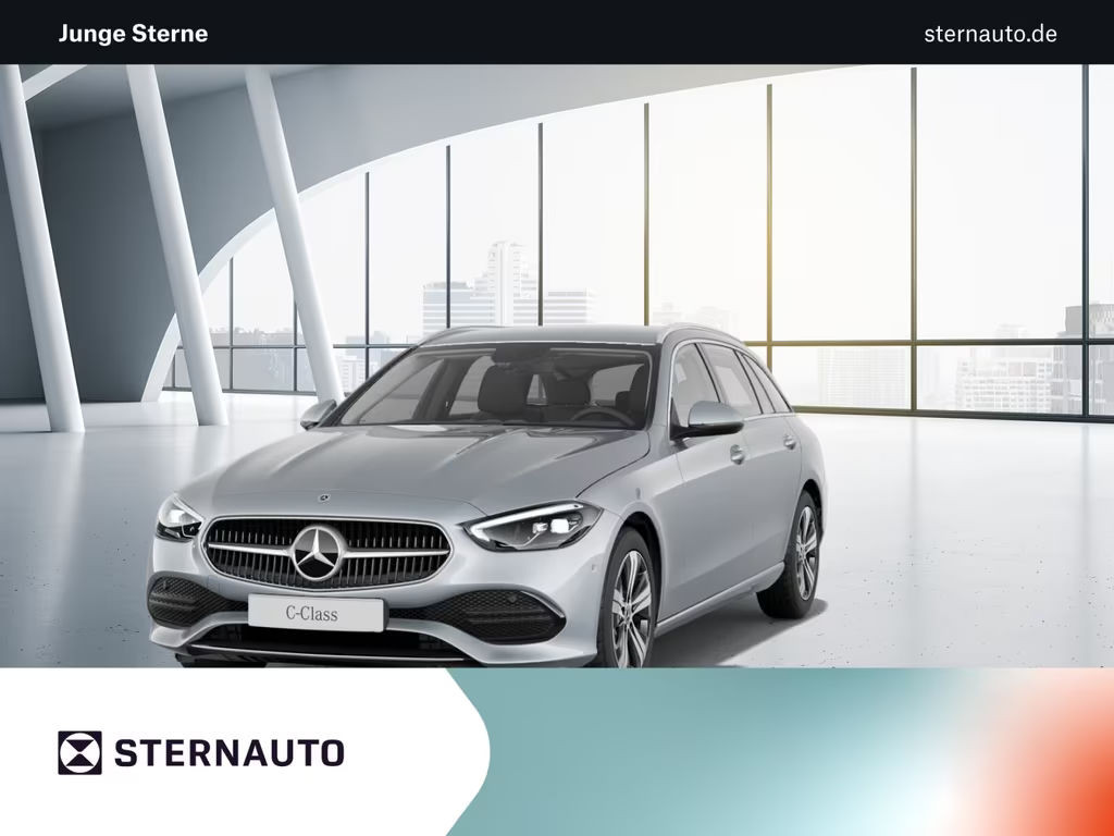 Mercedes-Benz C-Klasse C 200 AVANTGARDE Estate C 200 d