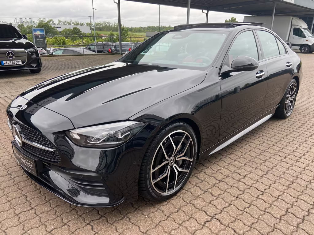 Mercedes-Benz C-Klasse