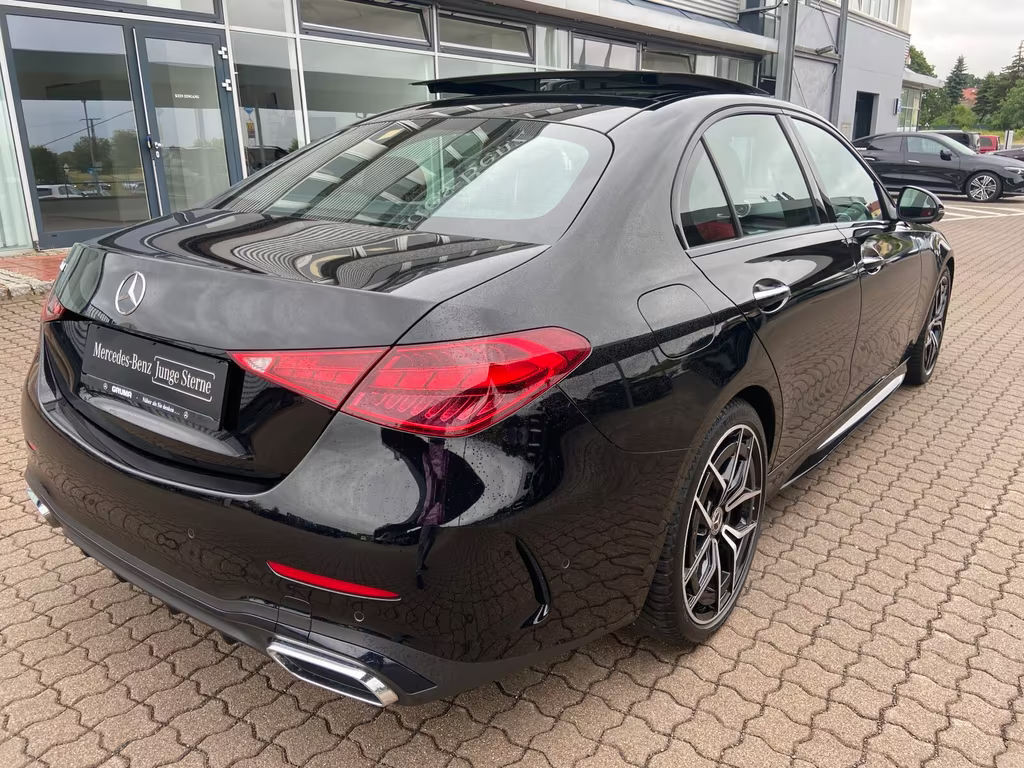 Mercedes-Benz C-Klasse