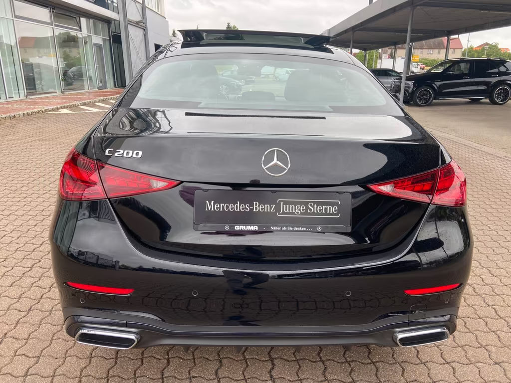 Mercedes-Benz C-Klasse