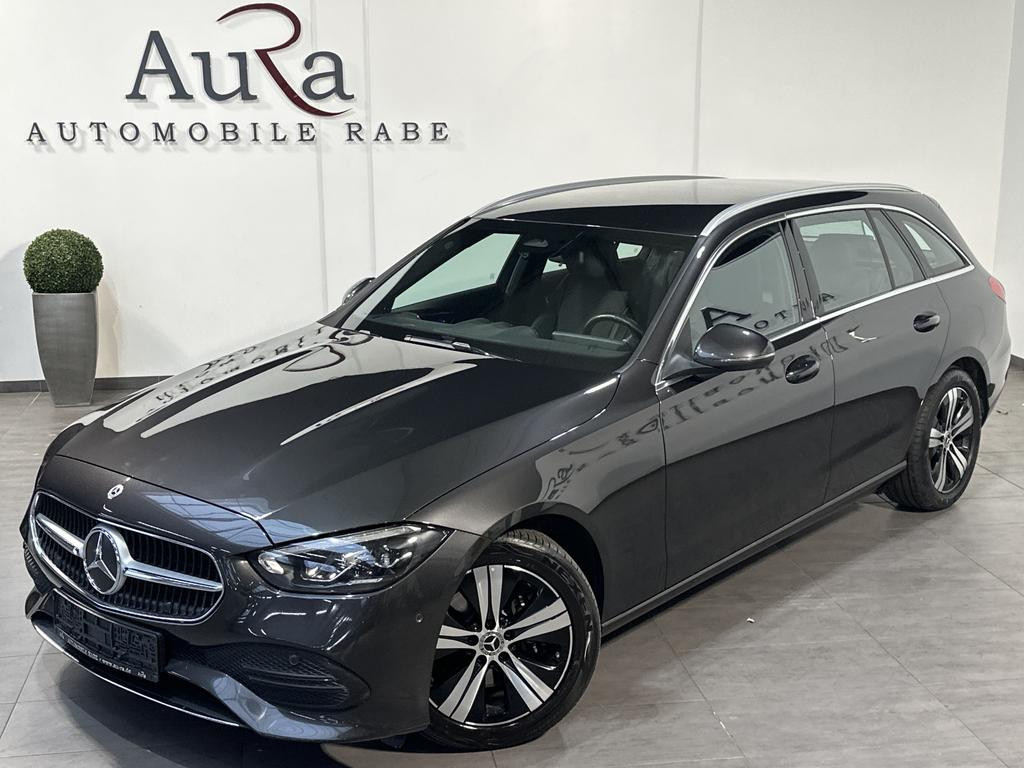 Mercedes-Benz C-Klasse C 200 AVANTGARDE Estate C 200 d