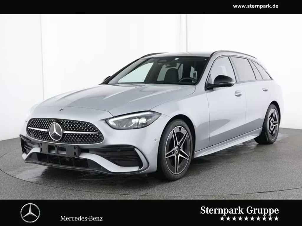 Mercedes-Benz C-Klasse C 220 AMG Line Estate C 220 d