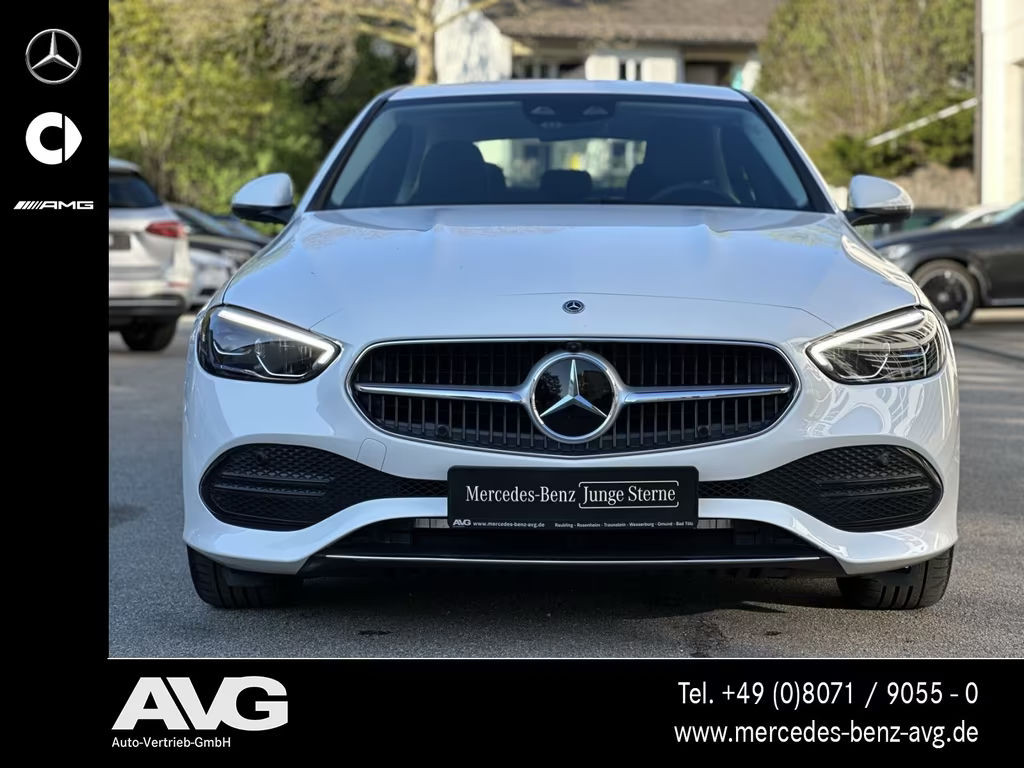 Mercedes-Benz C-Klasse