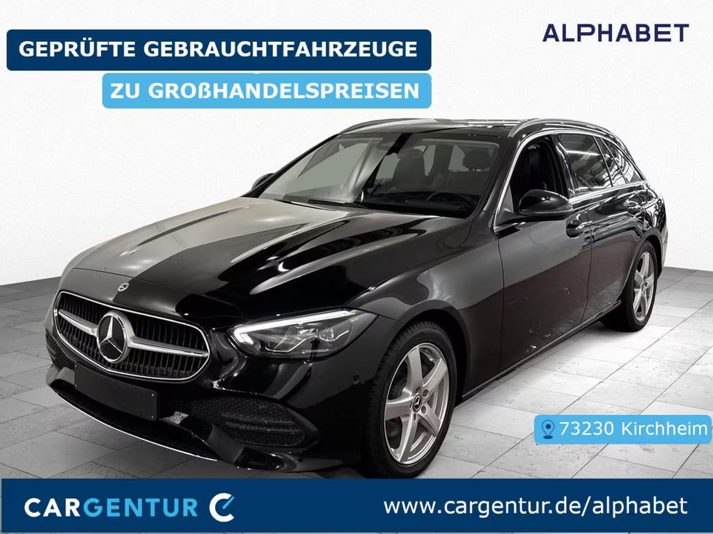Mercedes-Benz C-Klasse C 200 AVANTGARDE Estate C 200 d