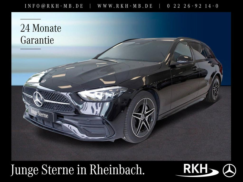 Mercedes-Benz C-Klasse C 220 AMG Line Estate C 220 d