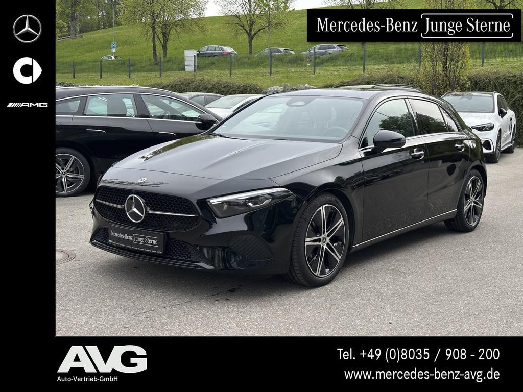 Mercedes-Benz A-Klasse A 200 Progressive A 200 d