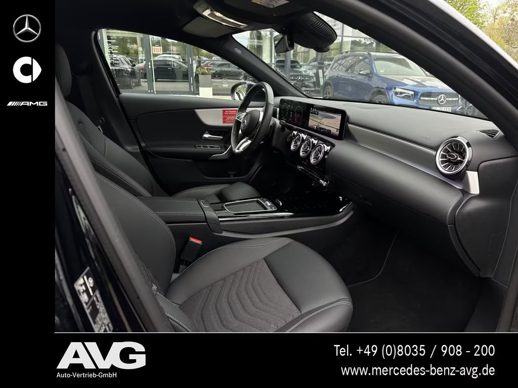 Mercedes-Benz A-Klasse